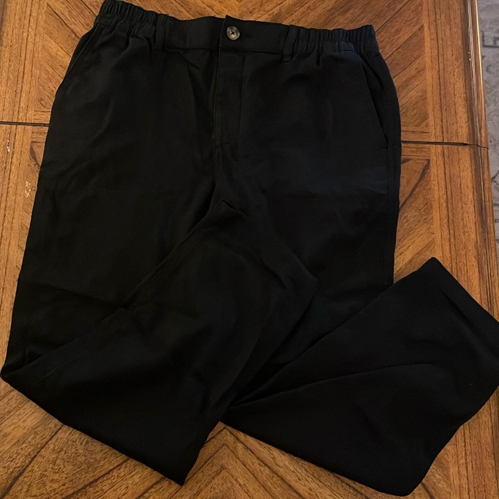 Wonderly women’s black pants - size L